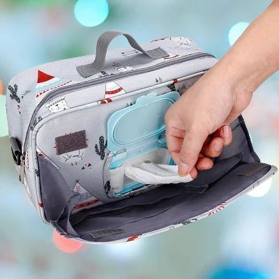 SAC A LANGER - BabyBag™ - Cactus