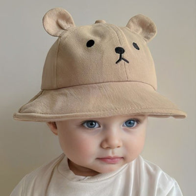 Chapeau bébé | Anti-UV Ajustable™