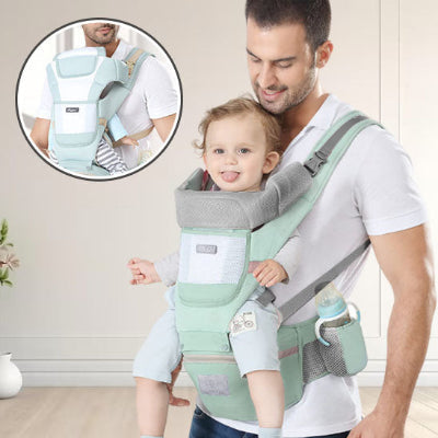 PORTE BEBE - BabyCarrier™ - En Coton
