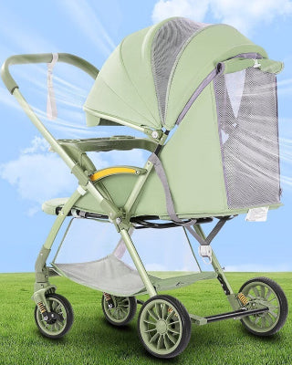 POUSSETTE LEGERE - BabyStroller™ - BIDIRECTIONNELLE
