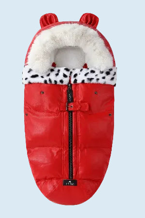 chancelière poussette hiver