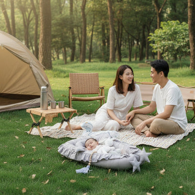 Lit voyage | Portable Inclinable™