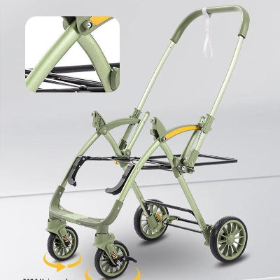 POUSSETTE LEGERE - BabyStroller™ - BIDIRECTIONNELLE