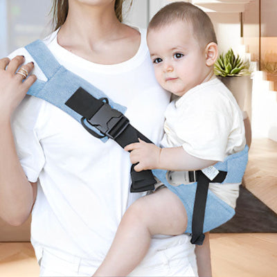 ECHARPE DE PORTAGE - BabyCarrier™ - QUATRE SAISONS