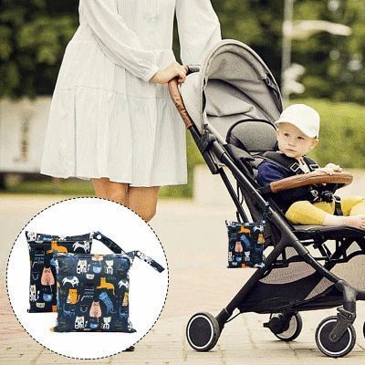 SAC A LANGER - DiaperBag™ - Chats
