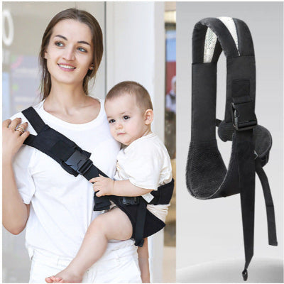 ECHARPE DE PORTAGE - BabyCarrier™ - QUATRE SAISONS