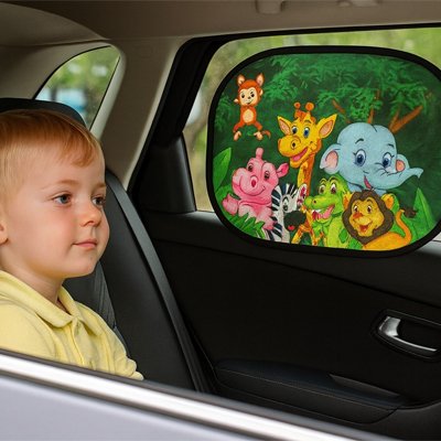 Pare soleil voiture | UltraProtect™