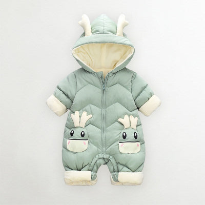 COMBINAISON BEBE  | Coton Premium™