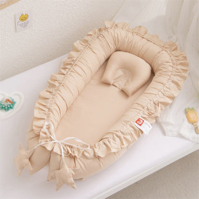 LIT BEBE TRANSPORT | Inclinable Nomade™