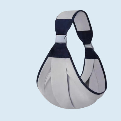 PORTE BEBE ÉCHARPE | Confort Mains Libres™