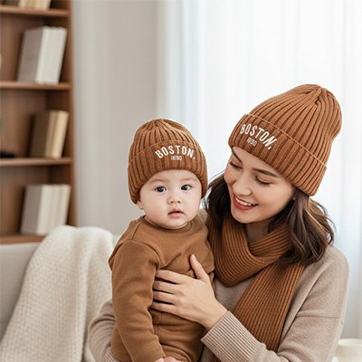 BONNET BEBE | Doux & Chaleureux™