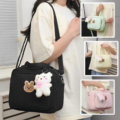 Sac Langer Noir - BabyHandBag™