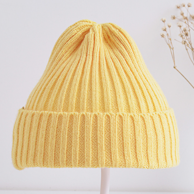 BONNET BEBE | Cocooning™ | Laine tricotée