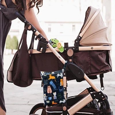 SAC A LANGER - DiaperBag™ - Chats