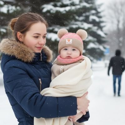 Bonnet bebe | Tout Doux™