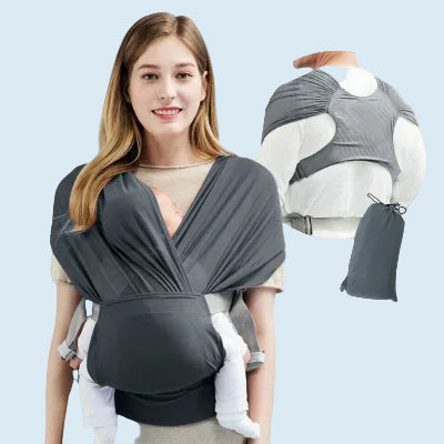 ECHARPE DE PORTAGE - BabyCarrier™ - PORTE BEBE
