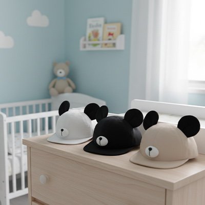 Casquette uv bebe | Protection Solaire™