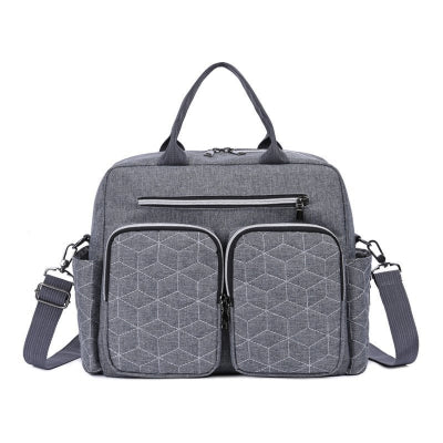 Sac à langer bébé | Multifonctionnel 16 compartiments™