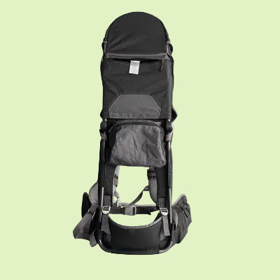 Porte bébé de randonnée | Pliable confort™
