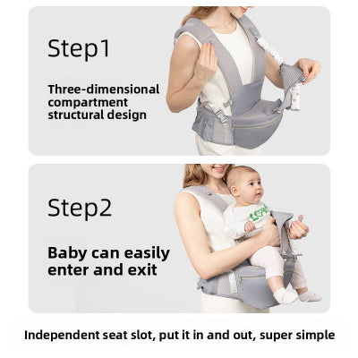 PORTE BEBE EVOLUTIF  | ComfortFlex™