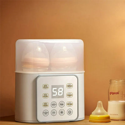 chauffe biberon multifonctionnel 9 en 1