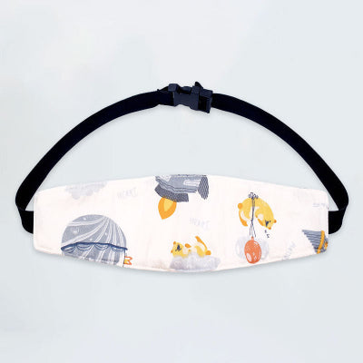 CALE TÊTE POUR SIÈGE AUTO BEBE  | DodoSécure™