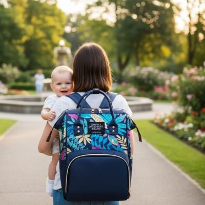 SAC A LANGER | Spacieux & Élégant™