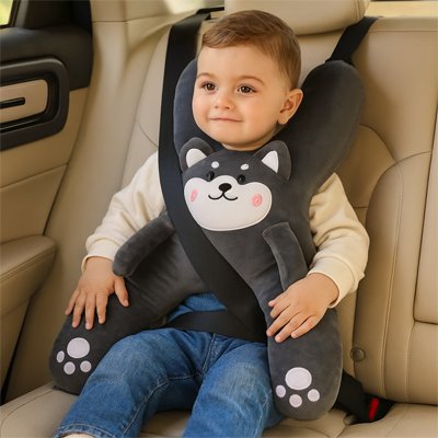 Oreiller de voyage | Douceur Ergonomique™