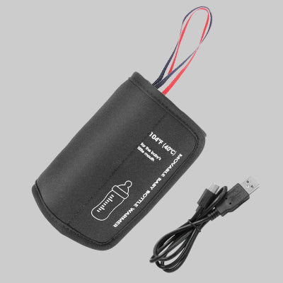 chauffe biberon nomade