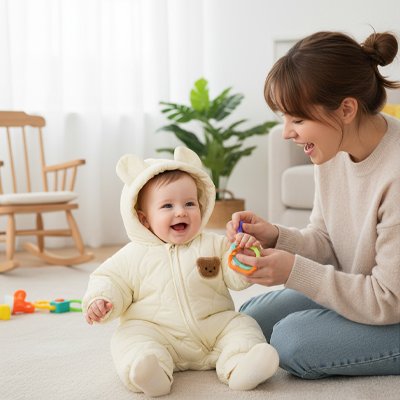 Combinaison bebe | Confort & Style™