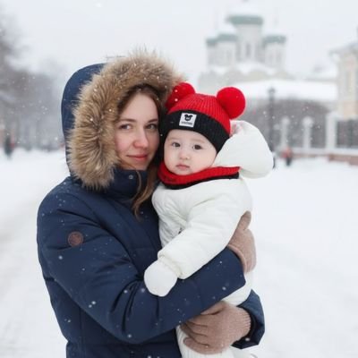Bonnet bebe | Tout Doux™