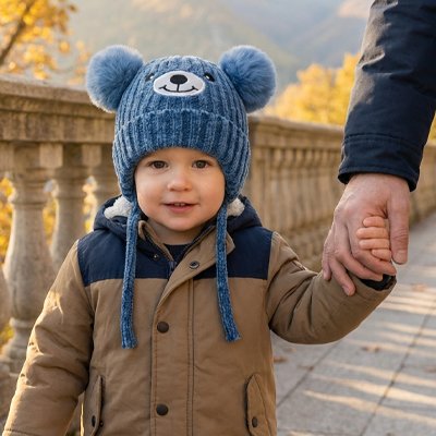 Bonnet bebe | Tout Doux™