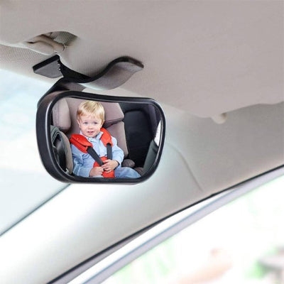 Miroir voiture bébé | SecurView 360°™