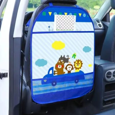 Organisateur voiture enfant | Pratique™