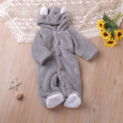 COMBINAISON HIVER POUR BEBE | CozyProtect™