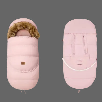 chancelière poussette bébé