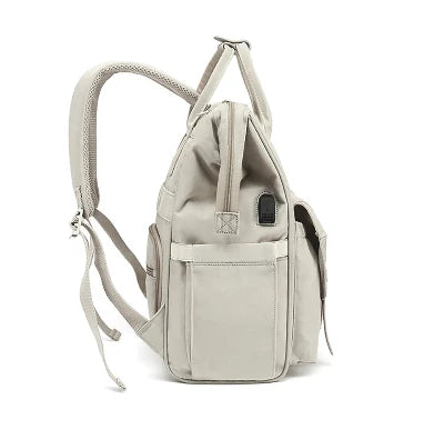 Sac à Dos à Langer avec USB- ModernBabyTravel™