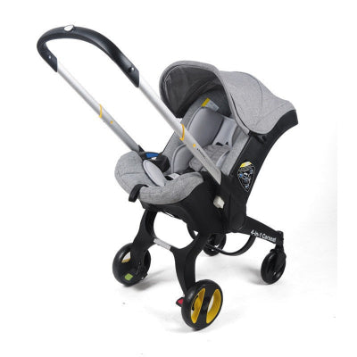 Poussette 4 en 1 - BabyStroller™