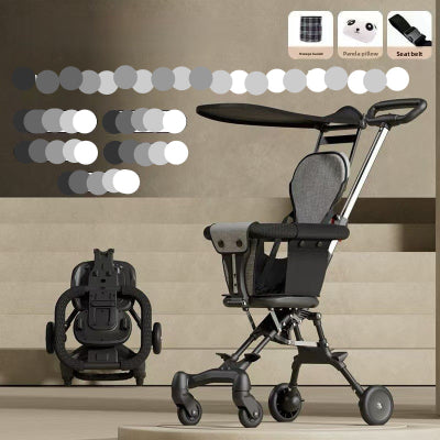 Poussette | Ultra-légère Pliable™