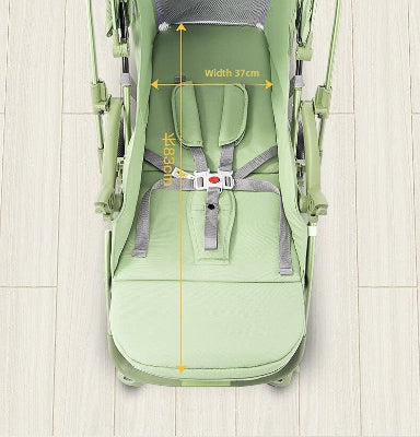 POUSSETTE LEGERE - BabyStroller™ - BIDIRECTIONNELLE