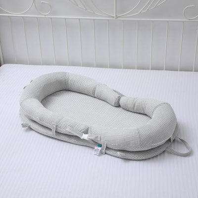 lit bebe portable  | Coton Nomade™