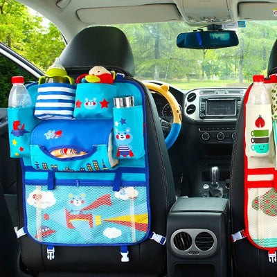 Organisateur voiture enfant | TravelKid™