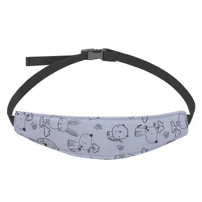 CALE TETE BEBE VOITURE - BabyCarSeatHeadSupport™
