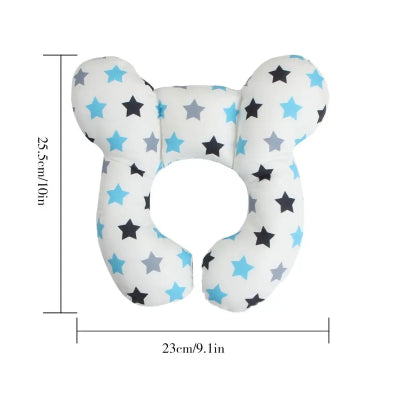 CALE TETE BEBE - PillowBaby™ - OREILLER CERVICAL BEBE