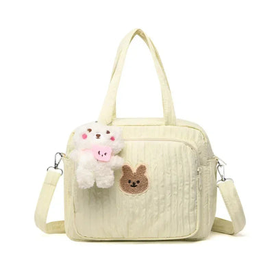 SAC A LANGER - BabyHandBag™ - Jaune