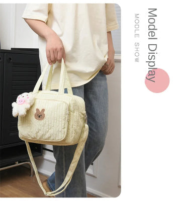 SAC A LANGER - BabyHandBag™ - Jaune