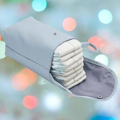 SAC A LANGER - BabyPacket™ - Bleu