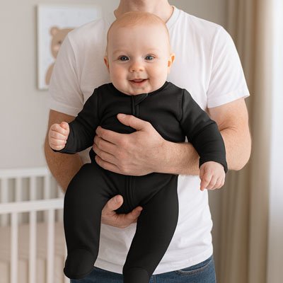 Pyjama naissance bio | Coton Ultra-Doux™