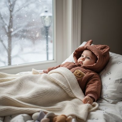 Combinaison bebe | Confort & Style™