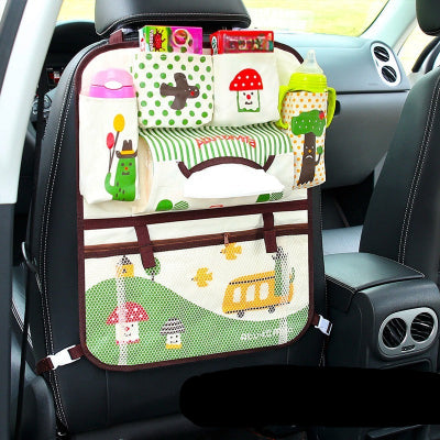 Organisateur voiture enfant | TravelKid™